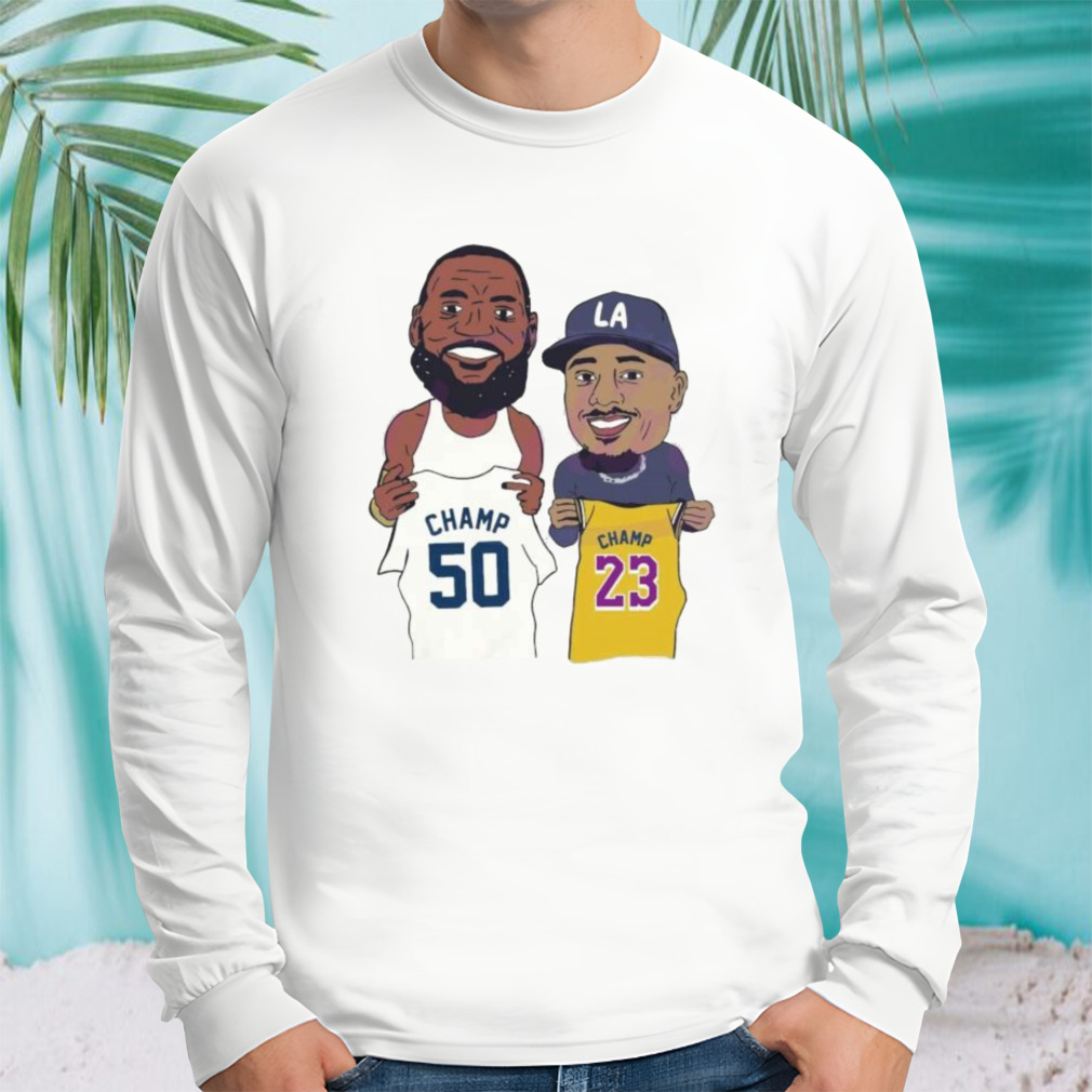 Longsleeve shirt