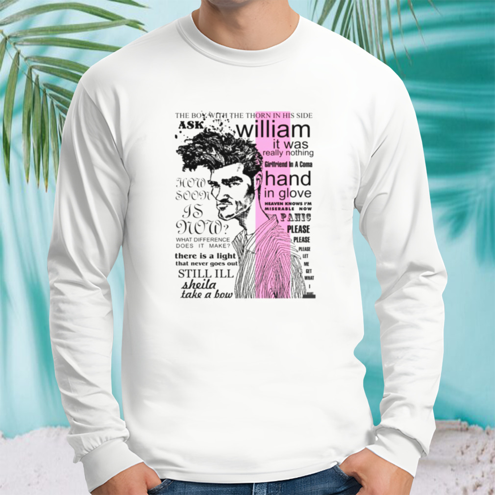 Longsleeve shirt