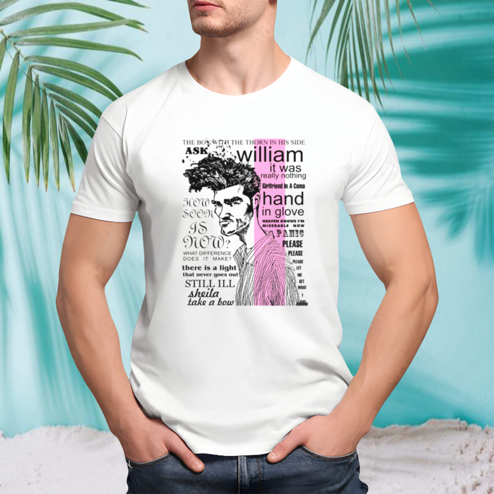 Unisex shirt