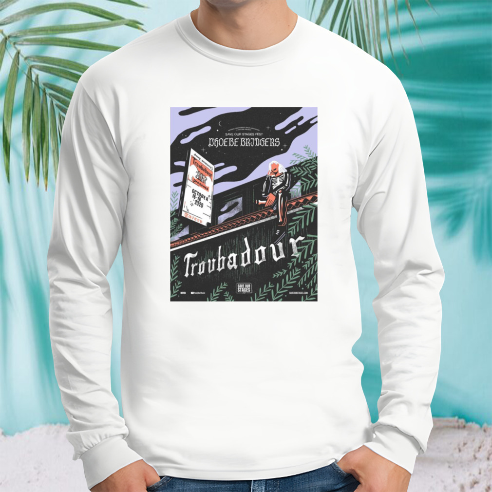 Longsleeve shirt