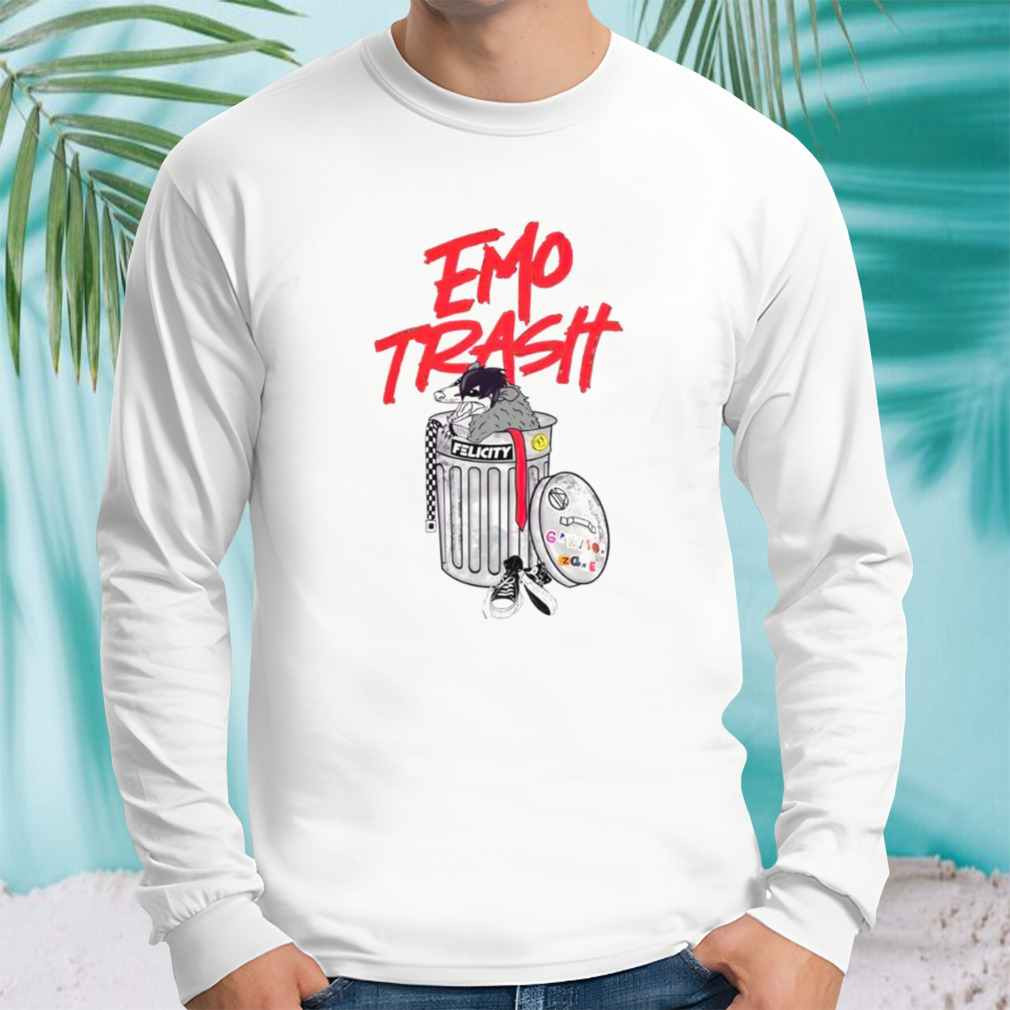 Longsleeve shirt