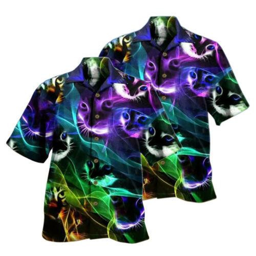 Summer Beach Holiday Hawaiian Shirt  Unisex  Adult  Hw3799