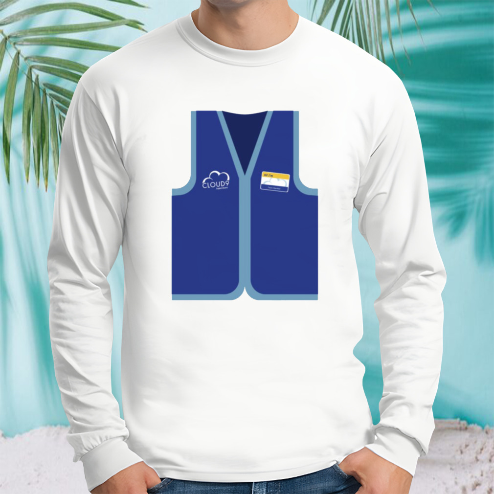 Longsleeve shirt