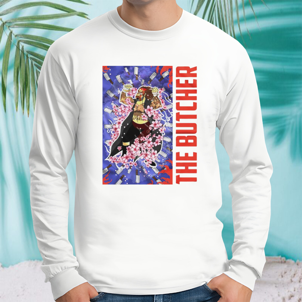 Longsleeve shirt