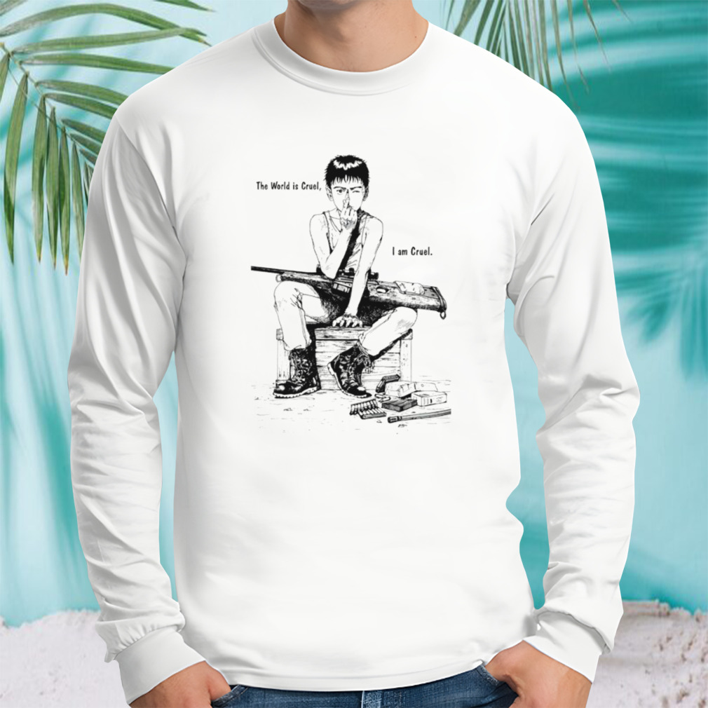 Longsleeve shirt