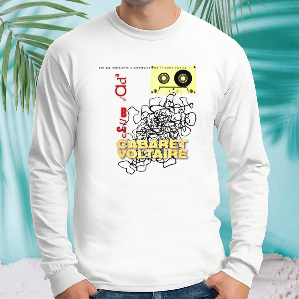 Longsleeve shirt