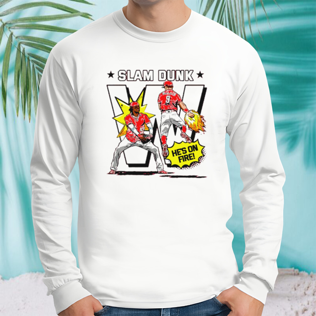 Longsleeve shirt