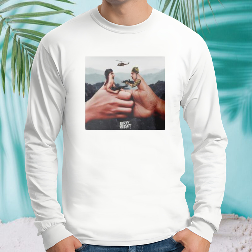Longsleeve shirt