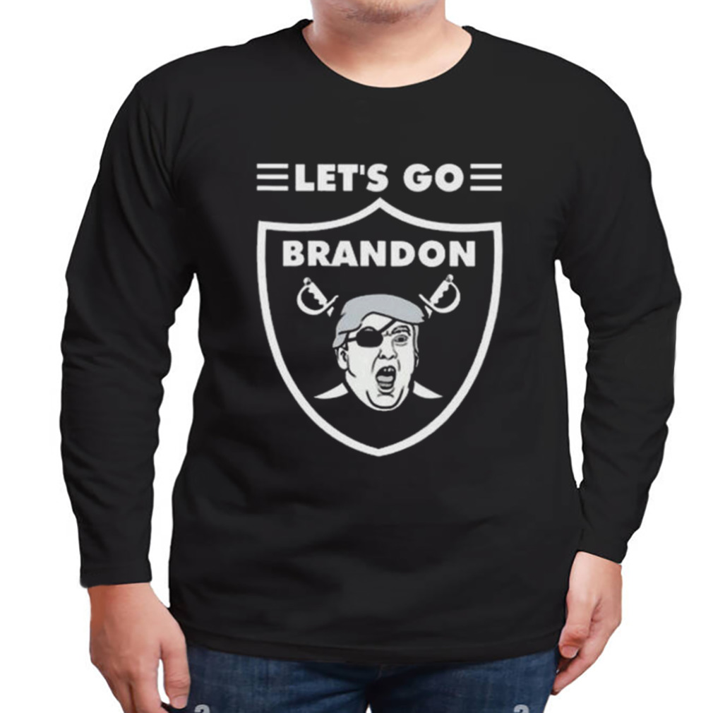 Let's Go Raiders T-Shirt