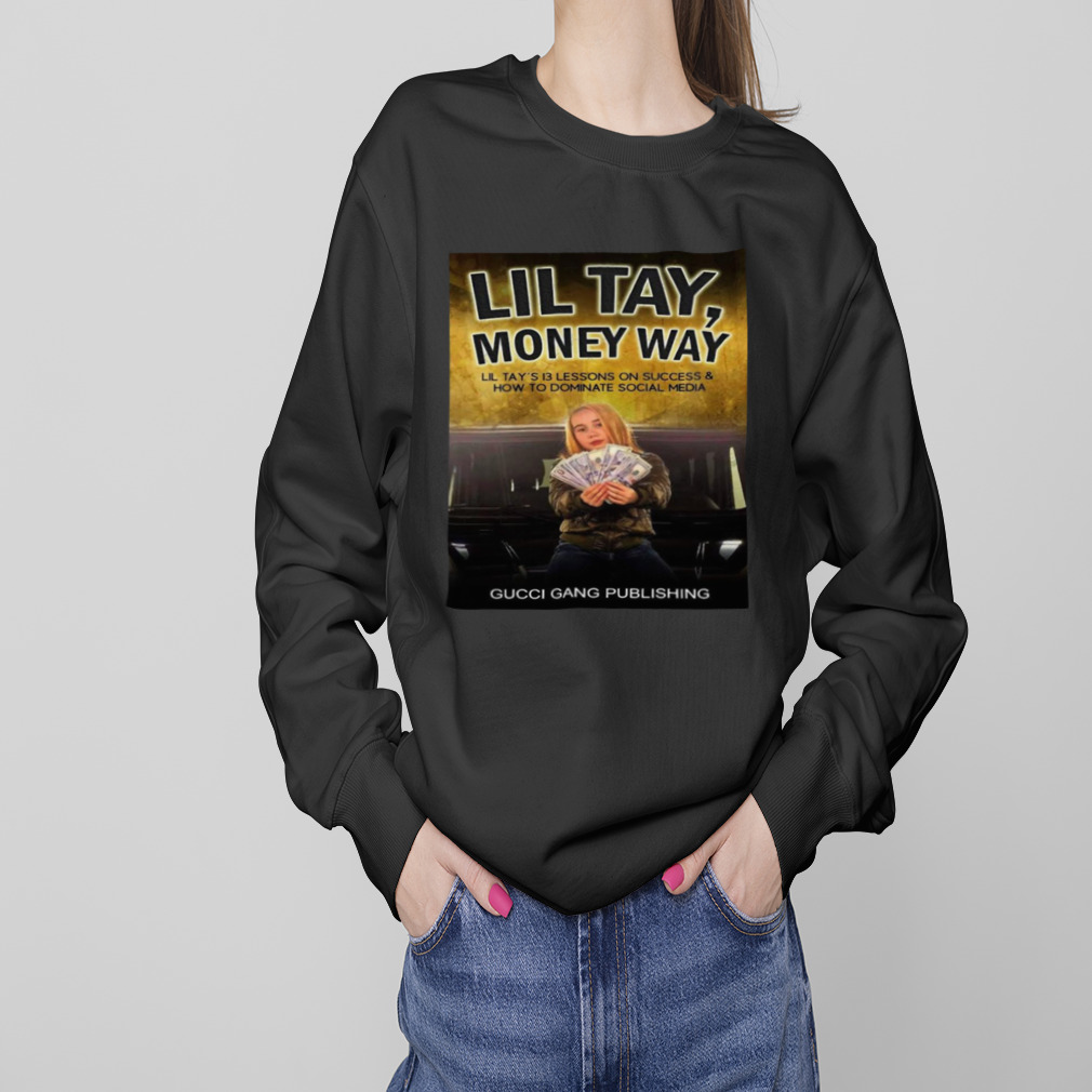 Lil tay cheap gucci hoodie