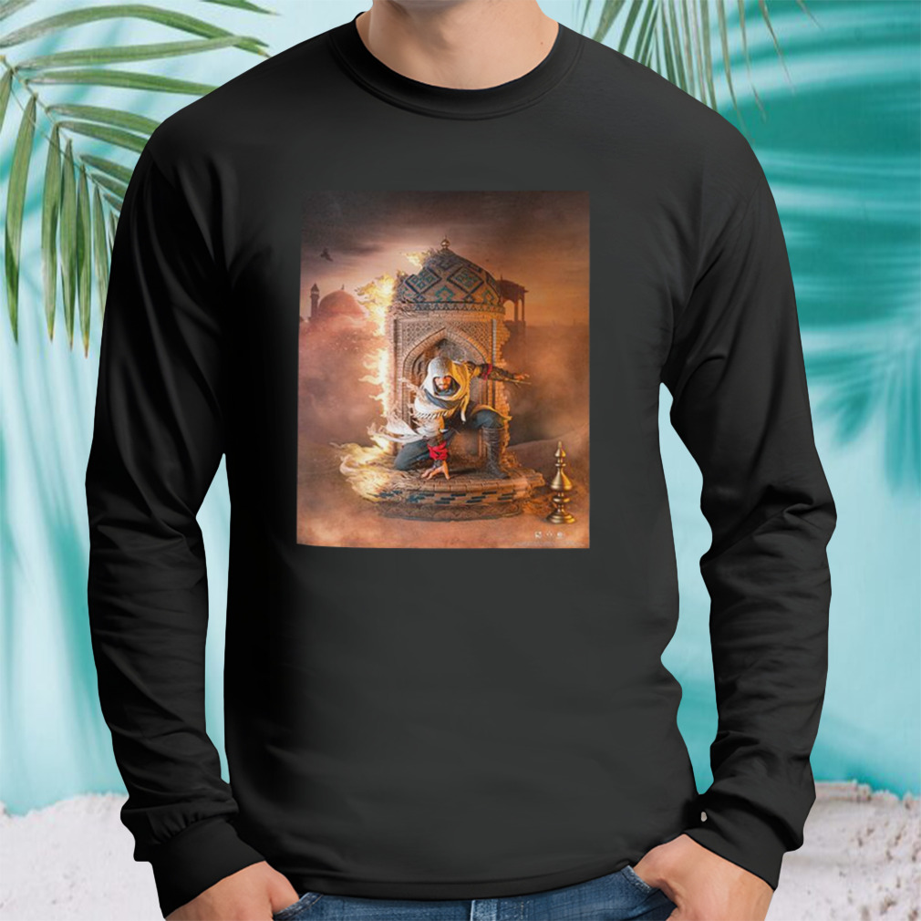Longsleeve tshirt