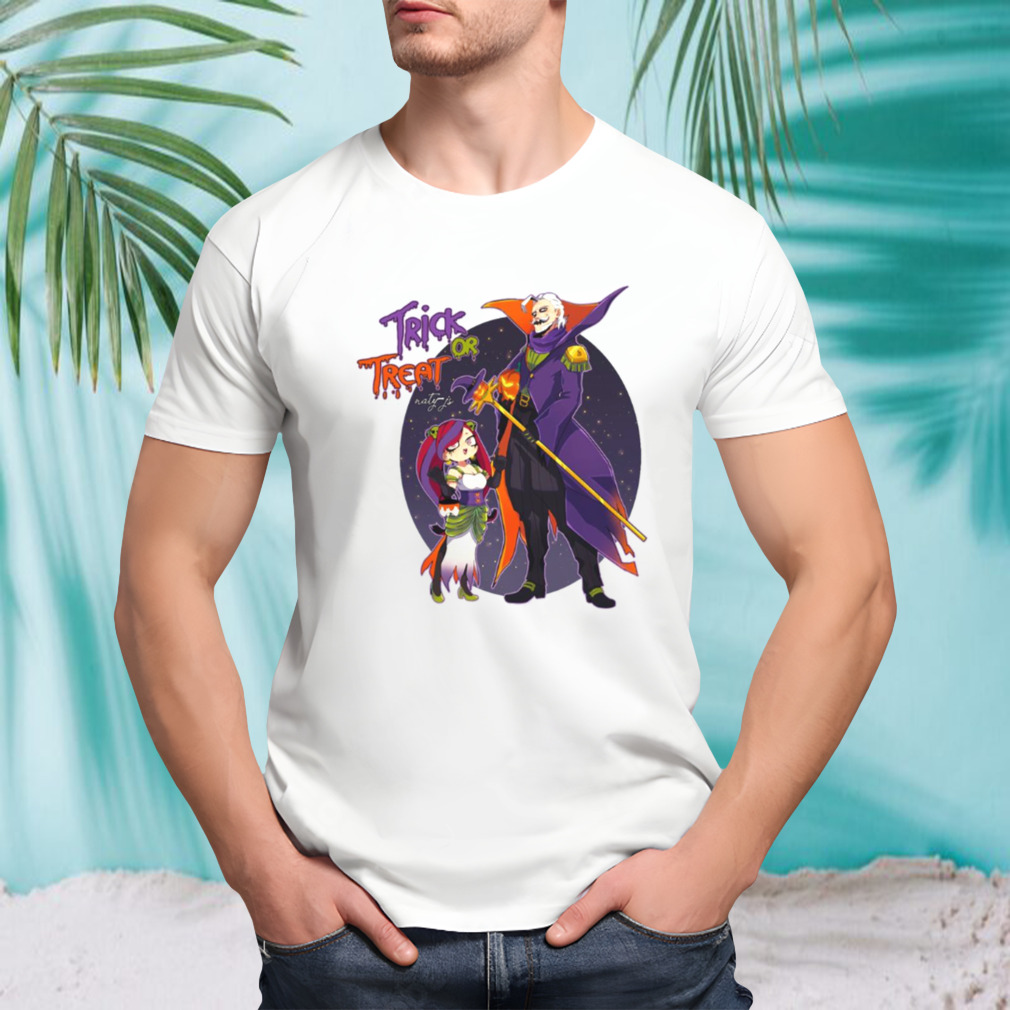 Unisex shirt