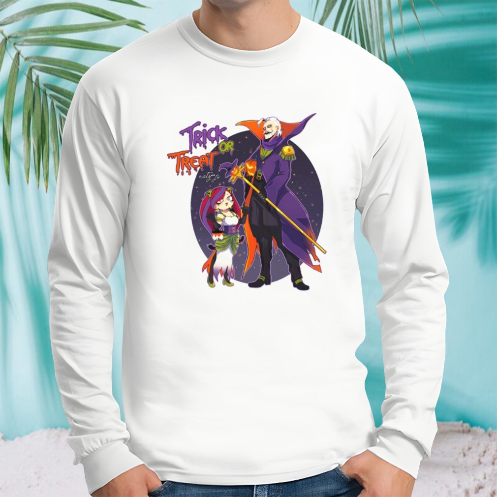 Longsleeve shirt
