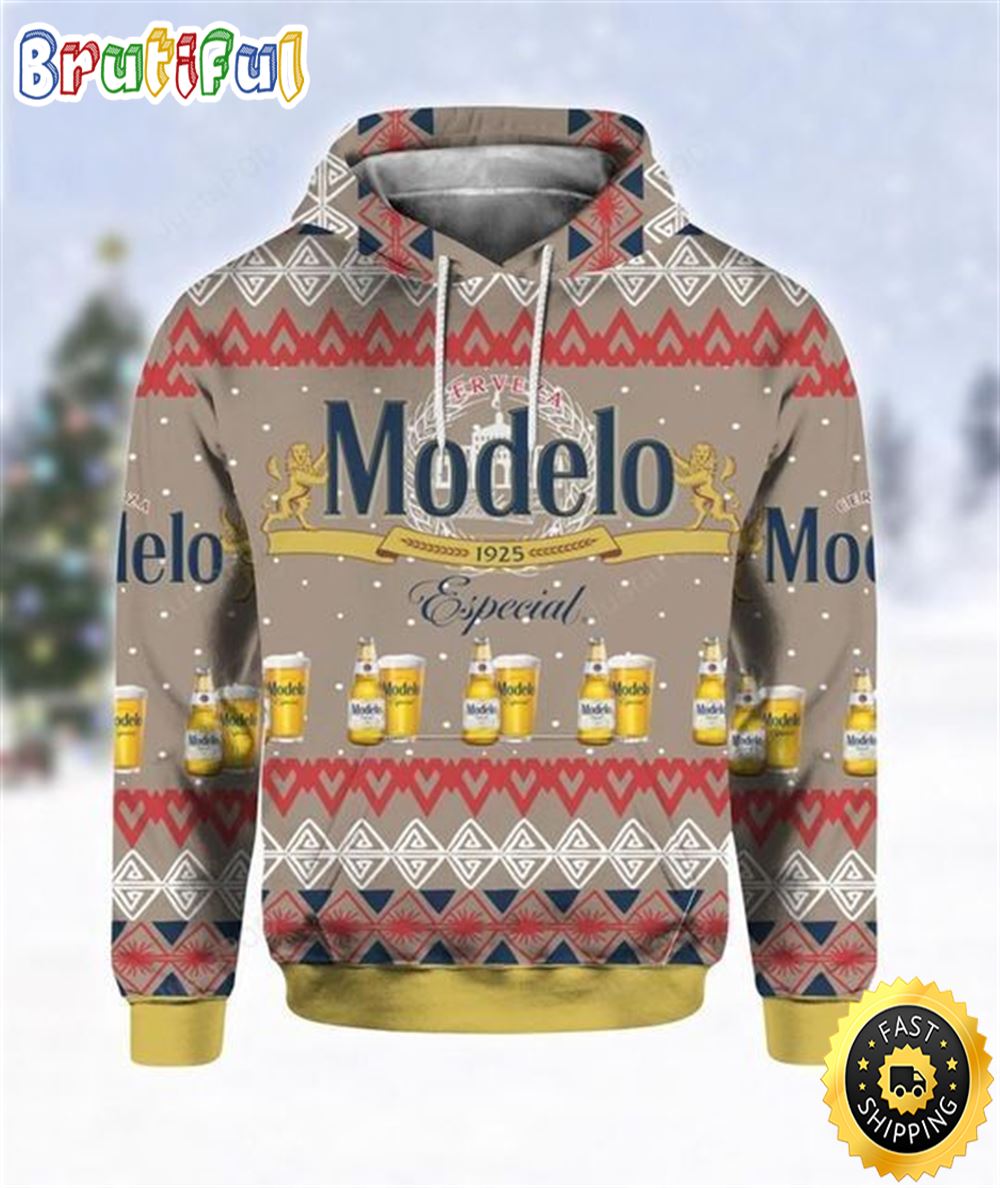 Beer Hoodie Modelo Especial Beer Golden Beer Hoodie Awesome Beer