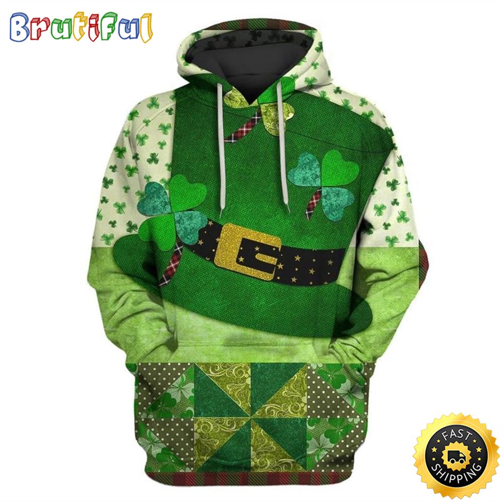 Irish St. Patricks Day Custom Sharm Rock Happy Patrick_s Day 3d Hoodie All Over Print Shirt Irish St. Patricks Day Custom Sharm Rock Happy Patrick_s Day 3d Hoodie All Over Print Shirt