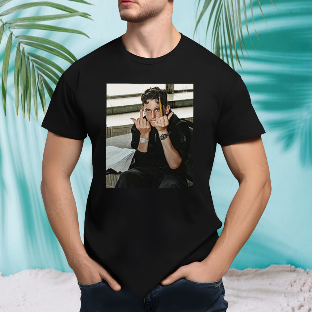 Lil Mabu Miss Me shirt