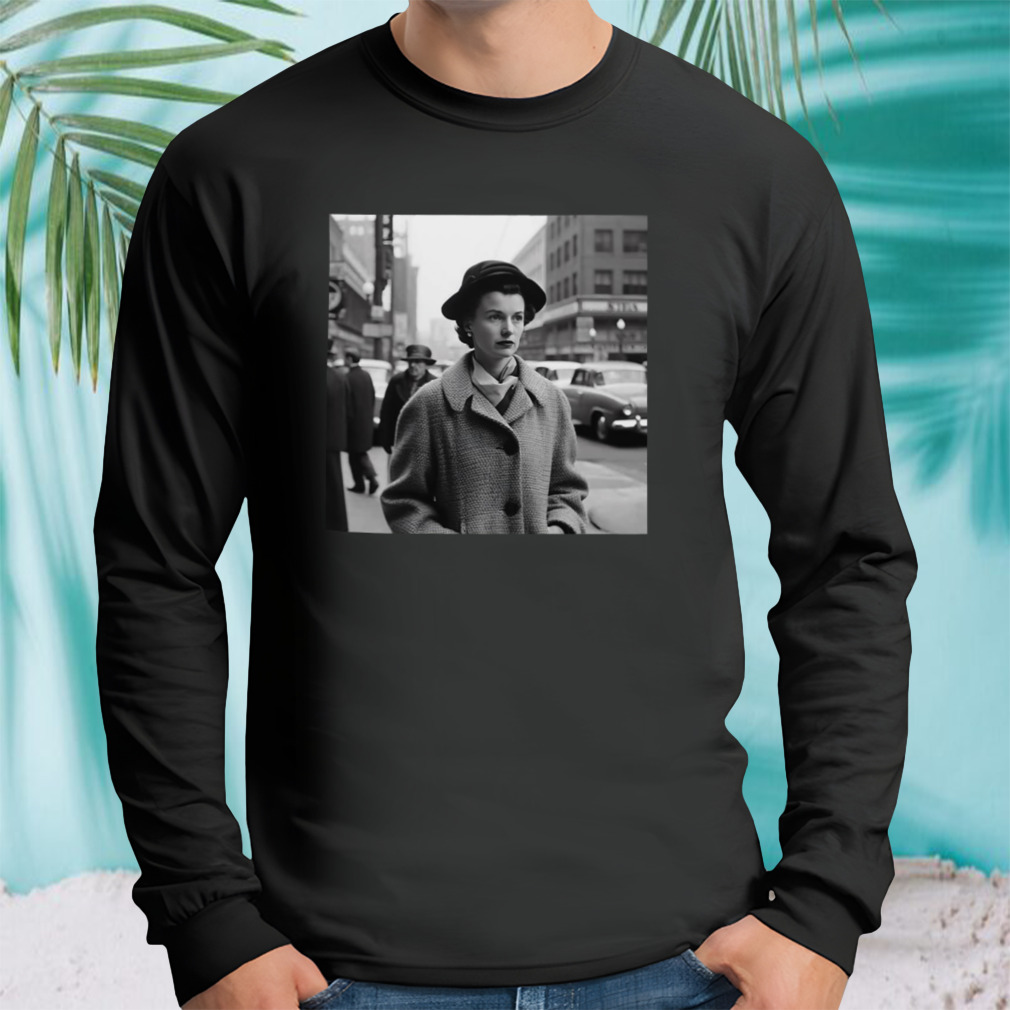 Longsleeve tshirt