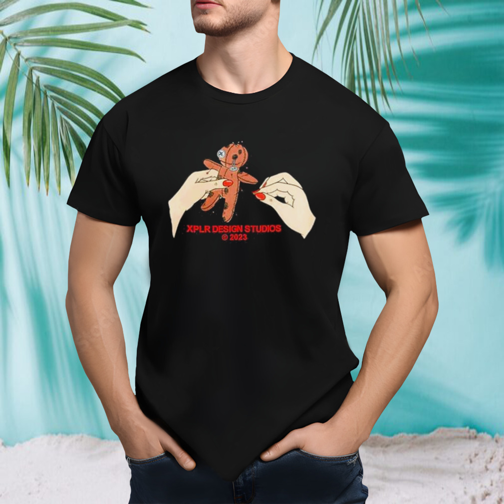 Voodoo Bear Xplr Design Studios Shirt