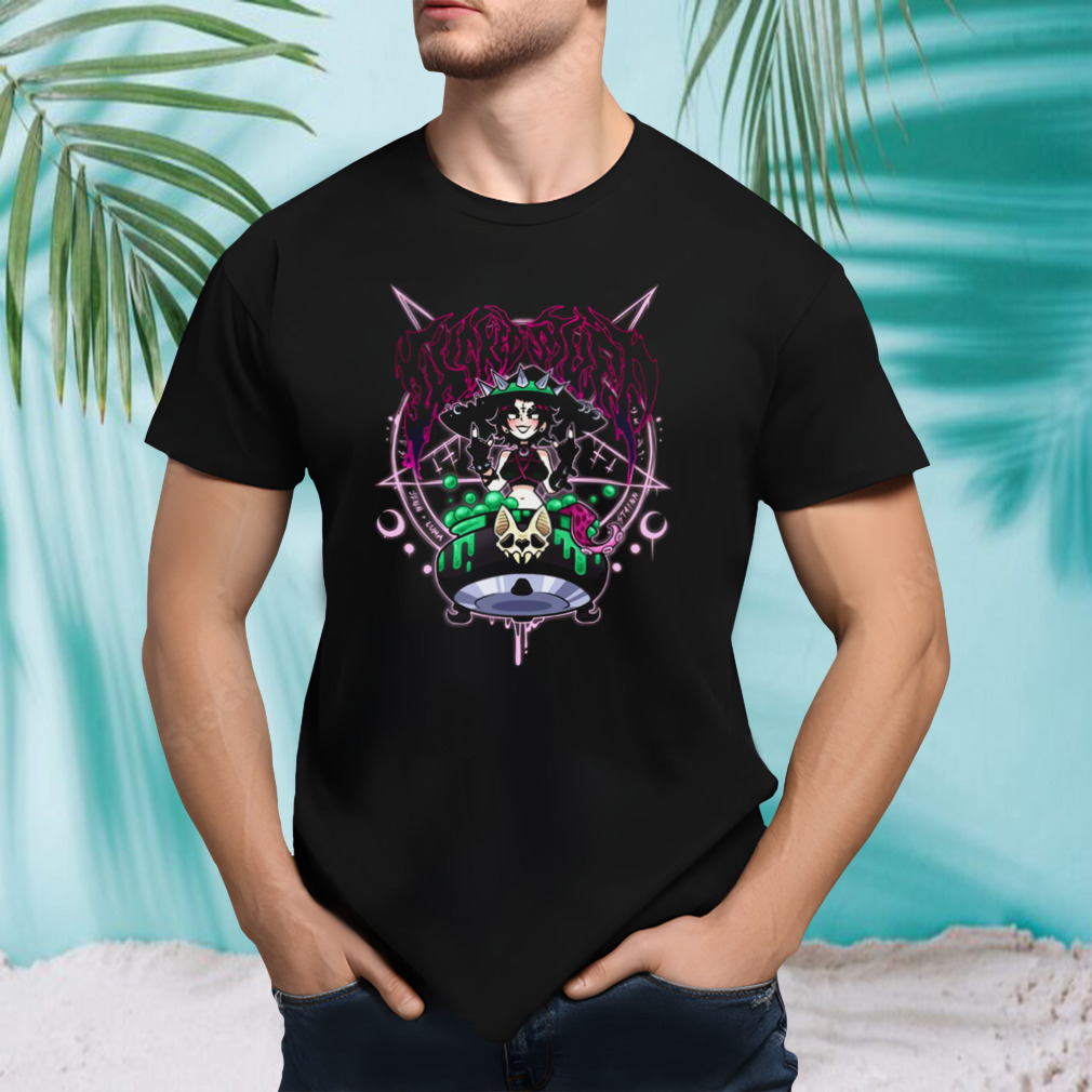 Wicked Stuff Halloween shirt