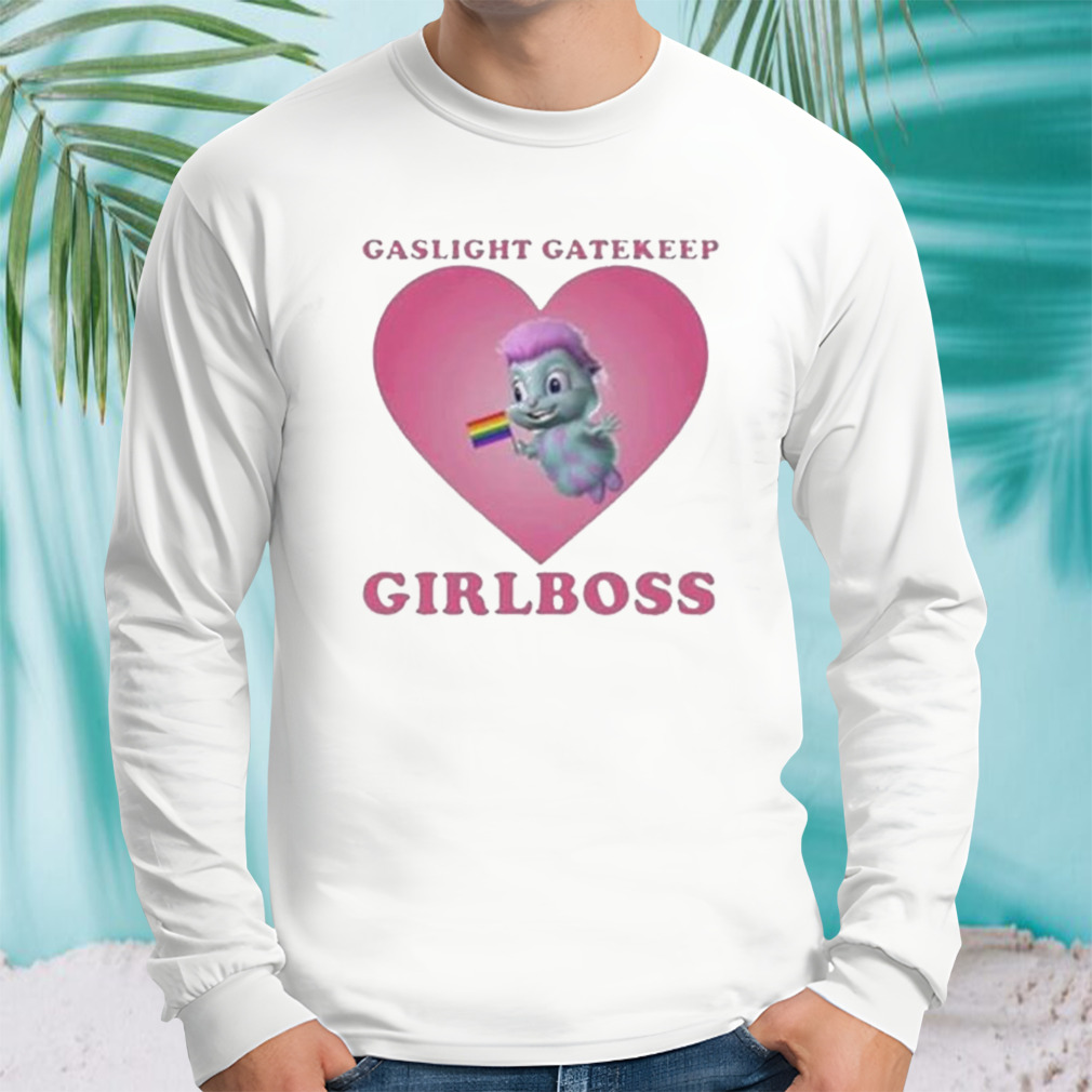 Longsleeve shirt