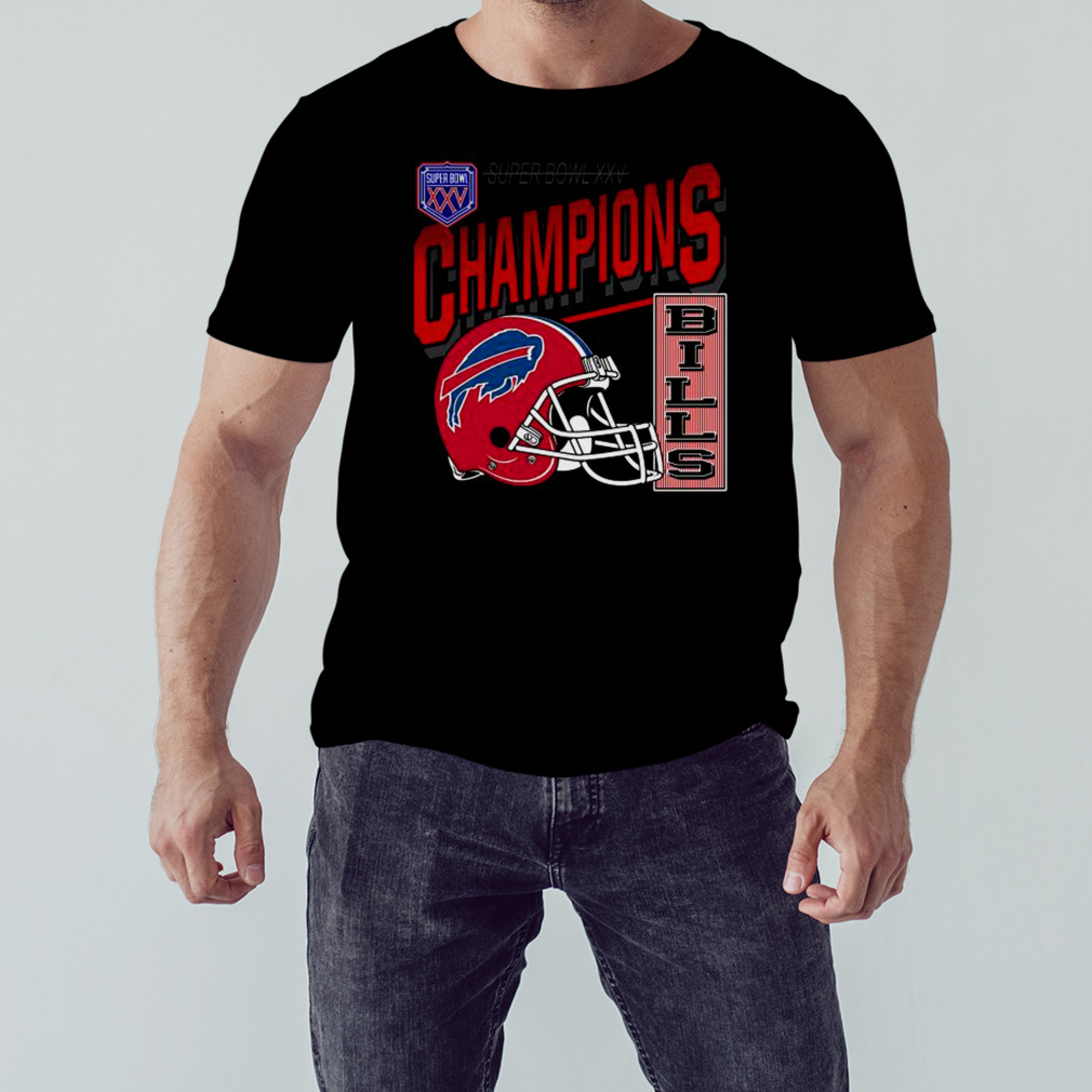 Buffalo Bills Super Bowl XXV Champions Bills 2023 Shirt - Teespix - Store  Fashion LLC