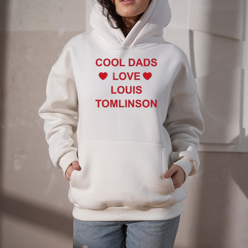 I Love Louis Tomlinson T-shirt I Heart Louis Tomlinson Tee 