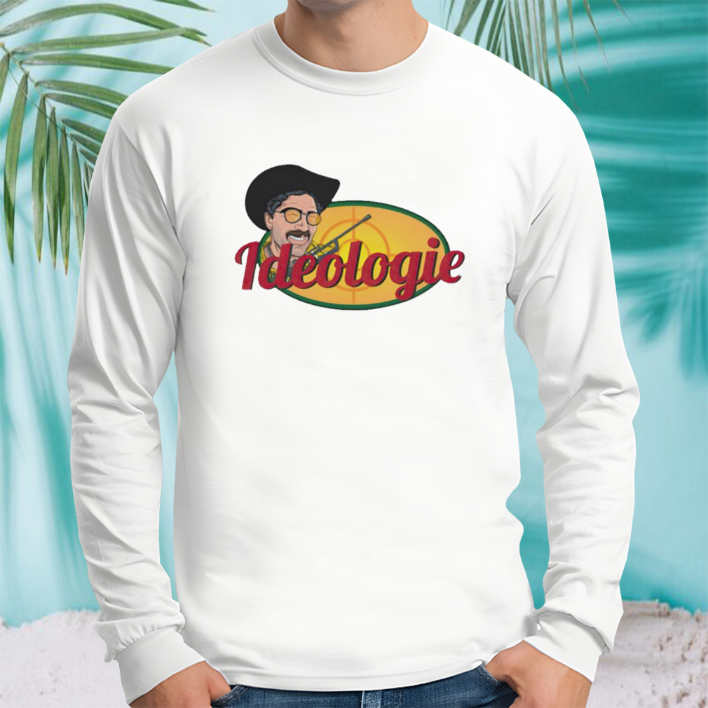Longsleeve shirt