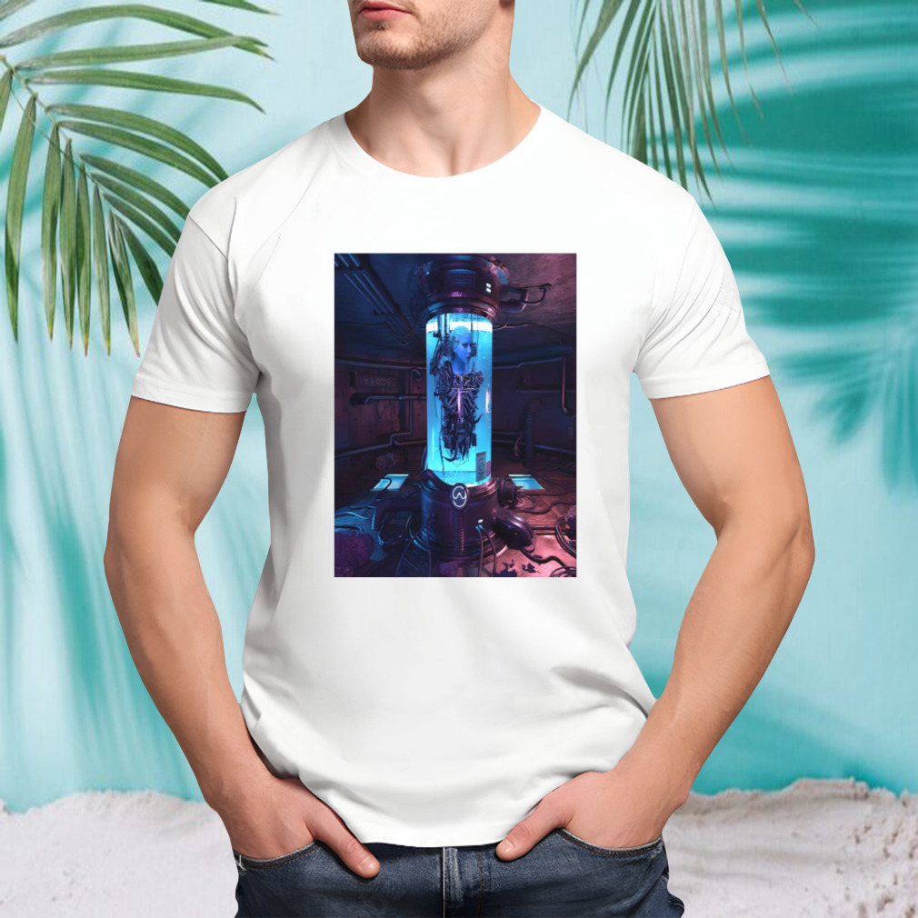 Unisex shirt