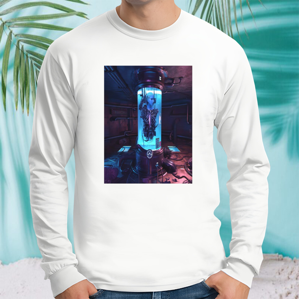 Longsleeve shirt