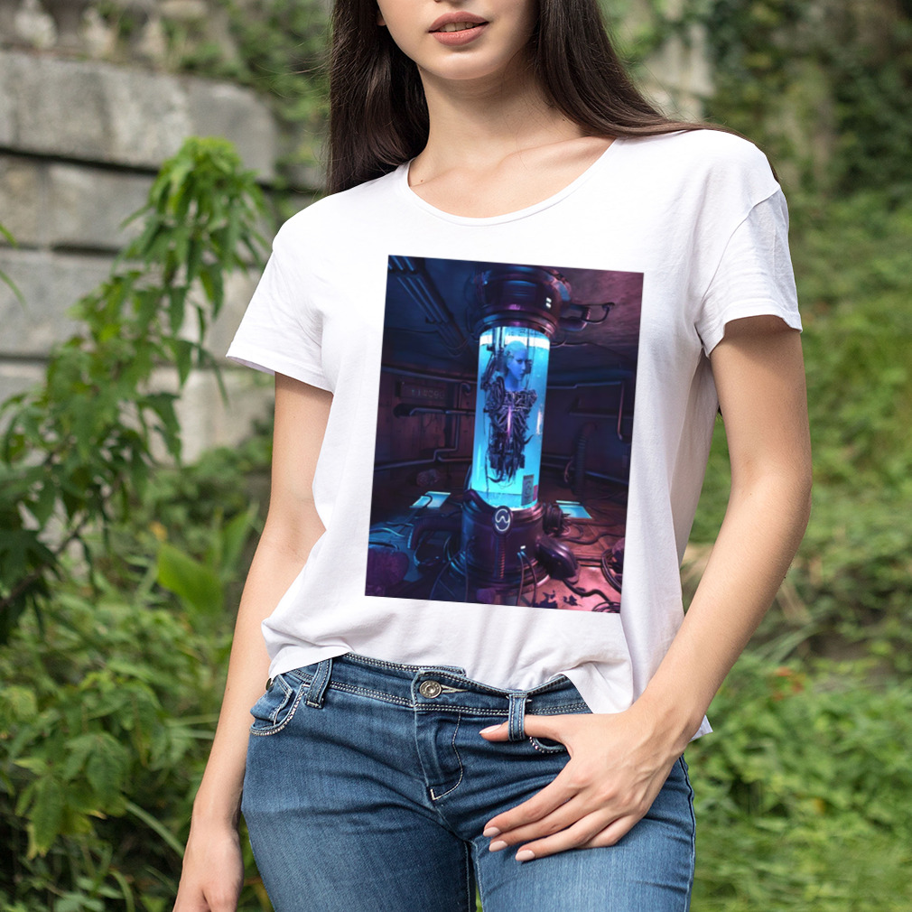 Women's shirt
