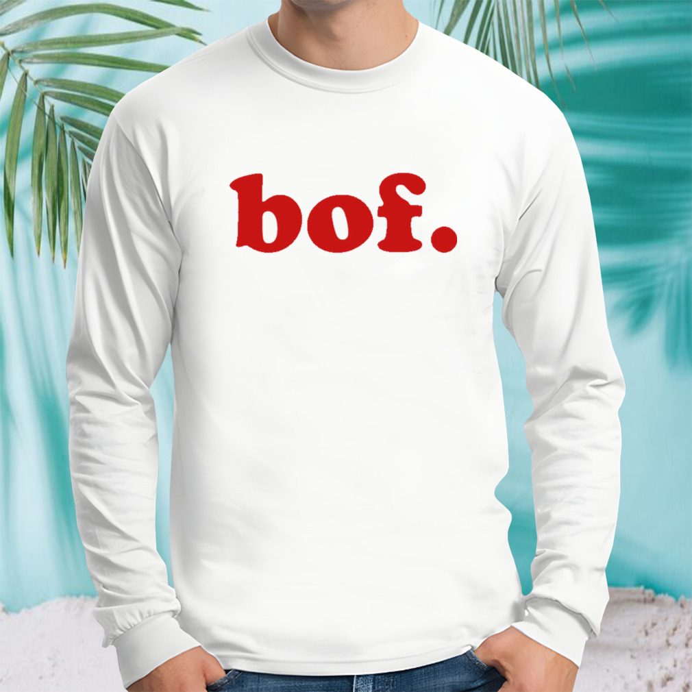 Longsleeve shirt