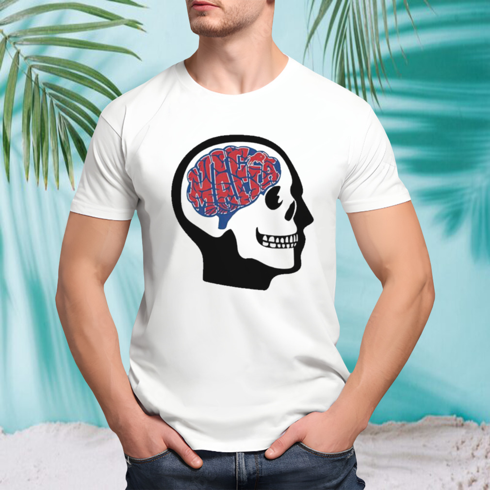 Buffalo Bills on the brain Mafia shirt