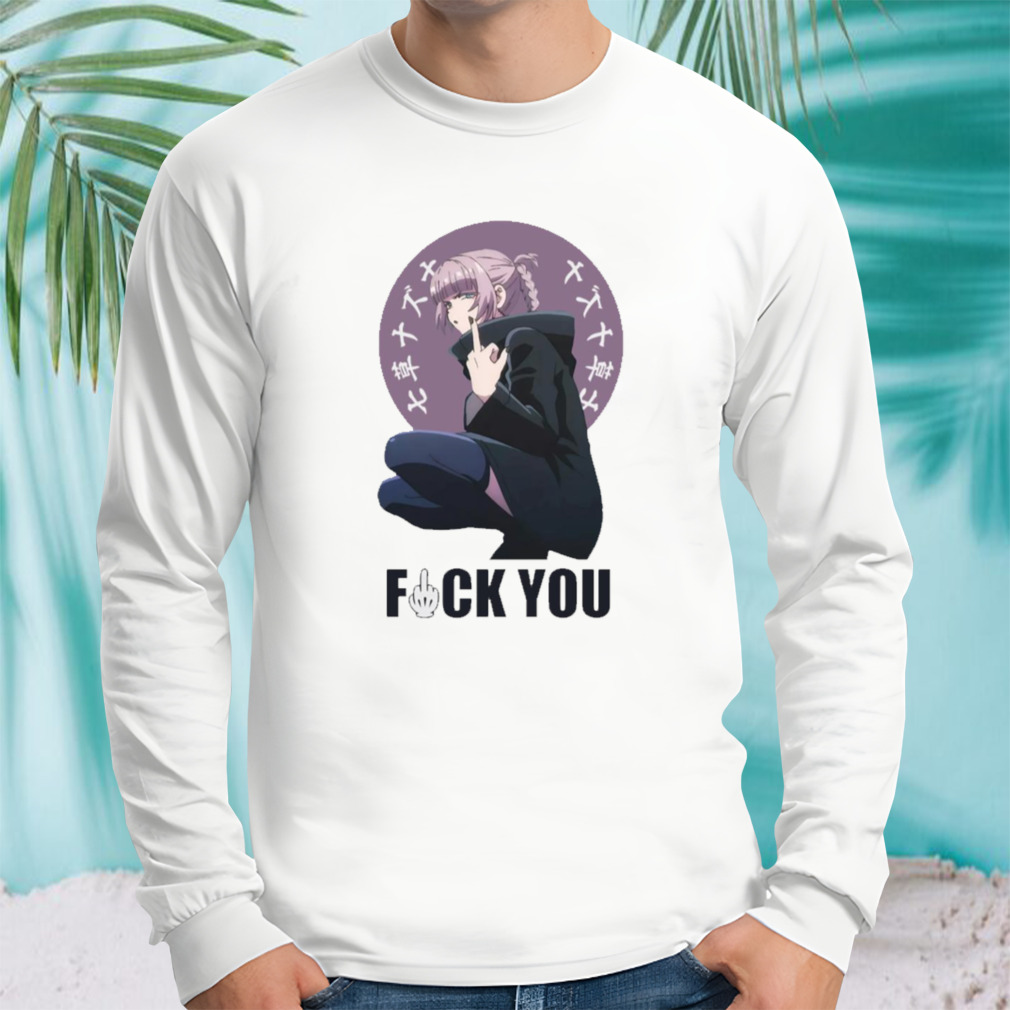 Longsleeve shirt