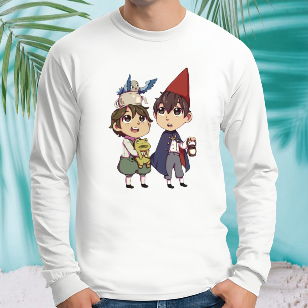 Longsleeve shirt