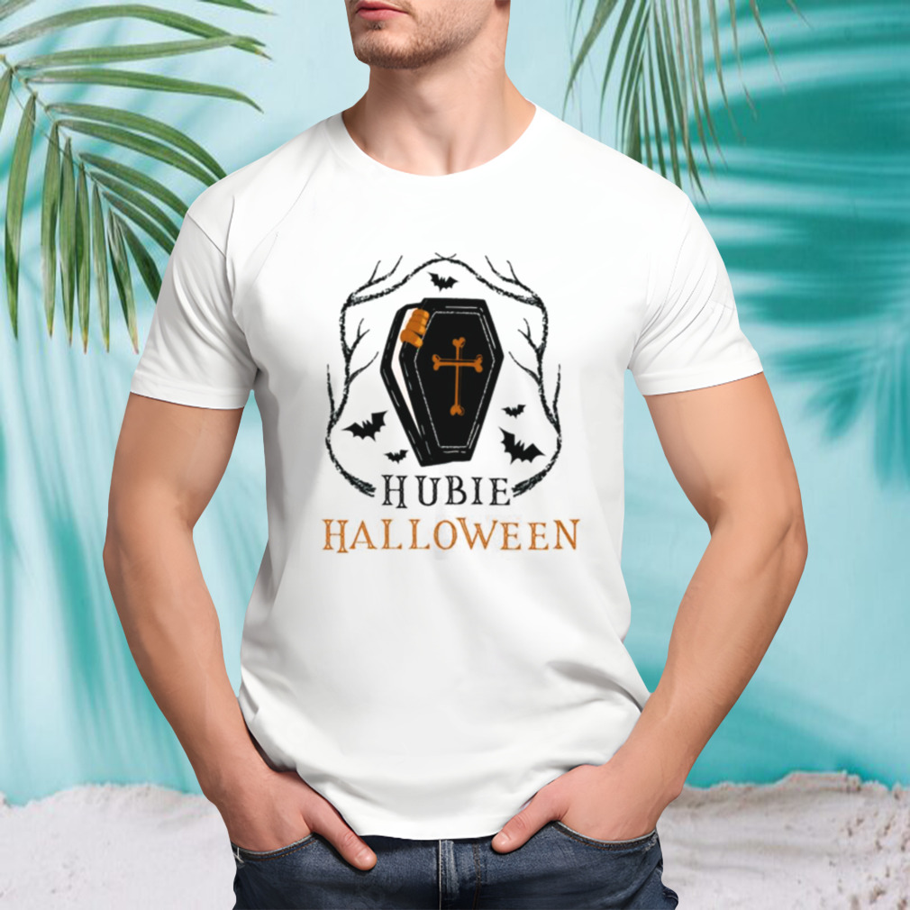 Cofin Design Hubie Halloween Graphic shirt