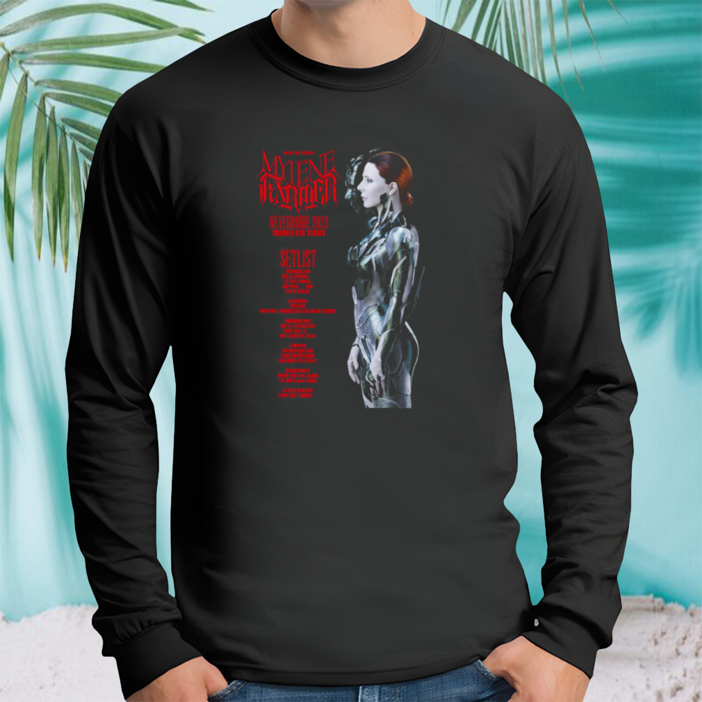 Longsleeve tshirt