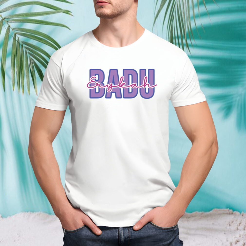 Erykah Badu Clothing T-shirts