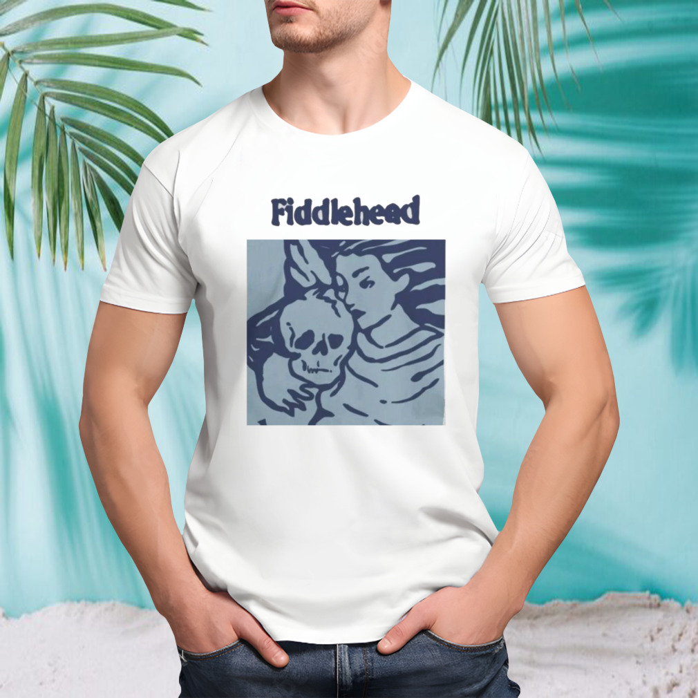 Fiddlehead angel skull Shirt