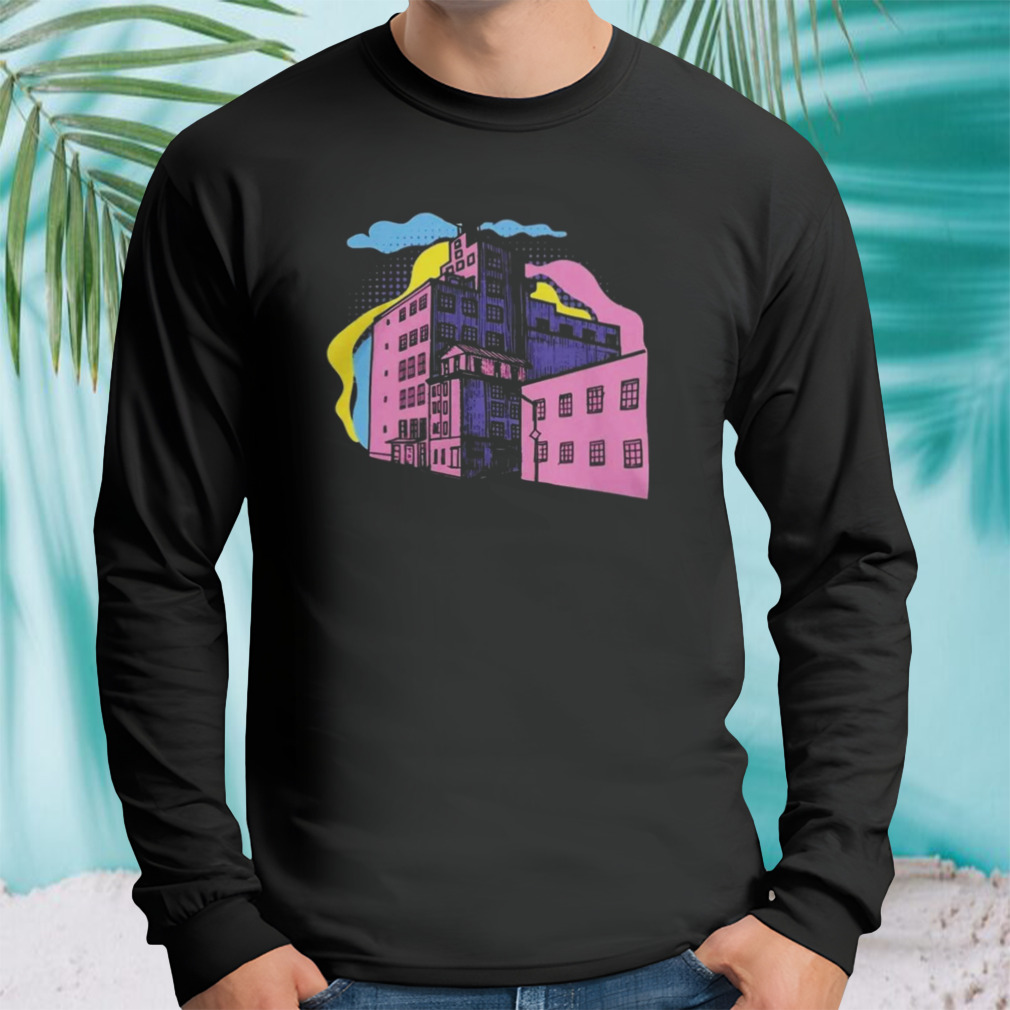 Longsleeve tshirt