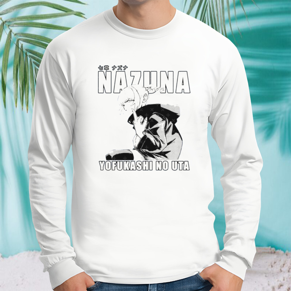 Longsleeve shirt