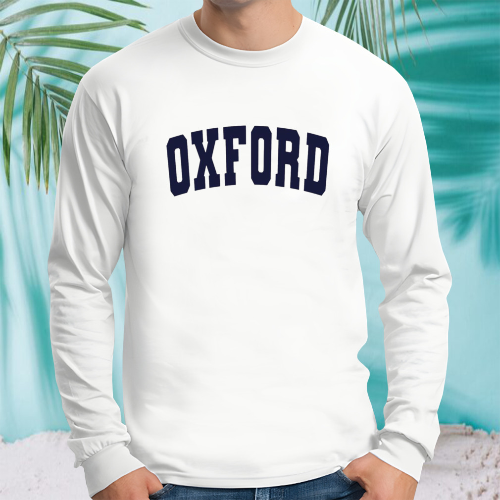Longsleeve shirt