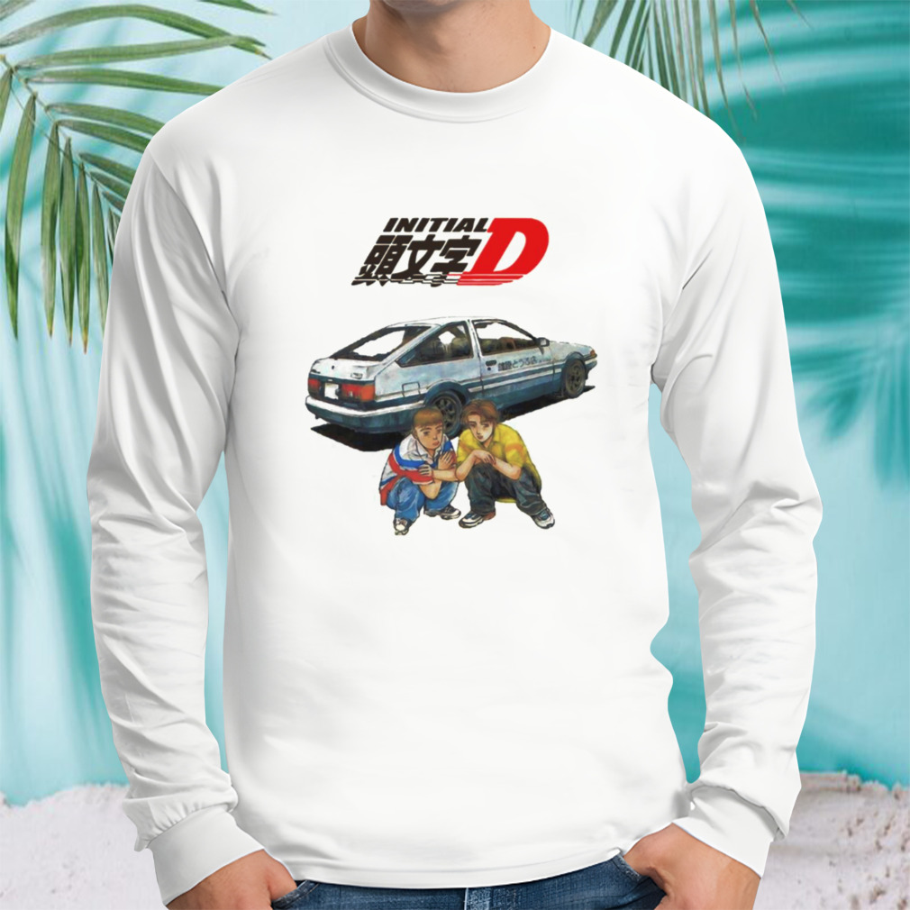 Longsleeve shirt