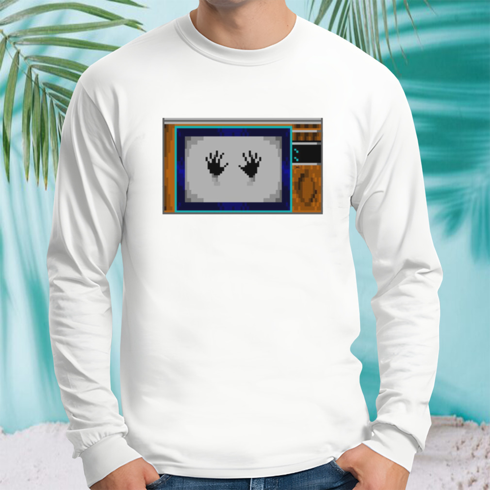 Longsleeve shirt