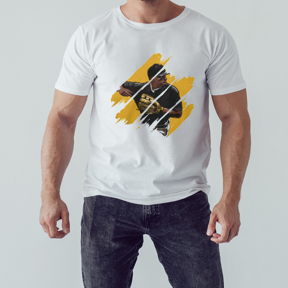Xander Bogaerts San Diego Stripes T Shirt