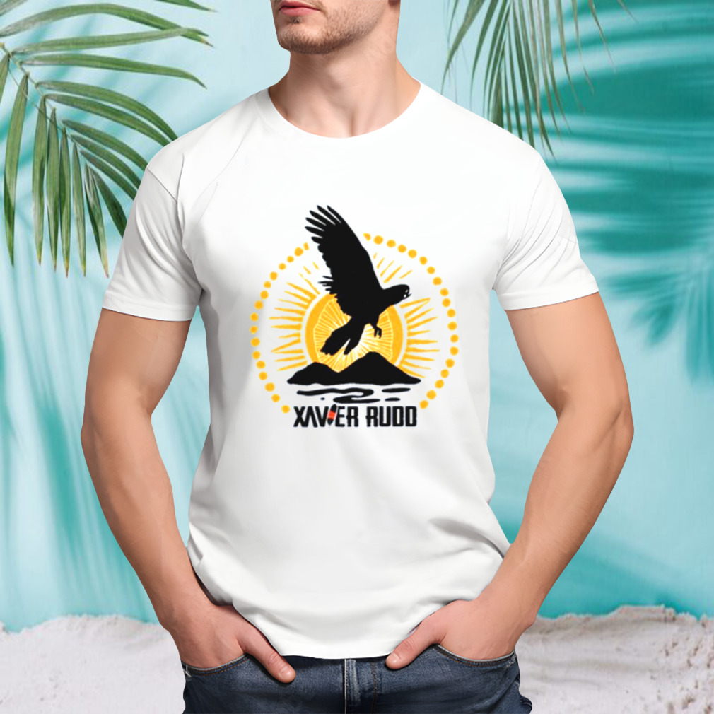 Xavier Rudd Spirit Bird Natural shirt