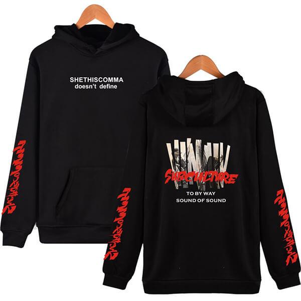 BTS Hoodie - BTS JIMIN Concert Hoodie