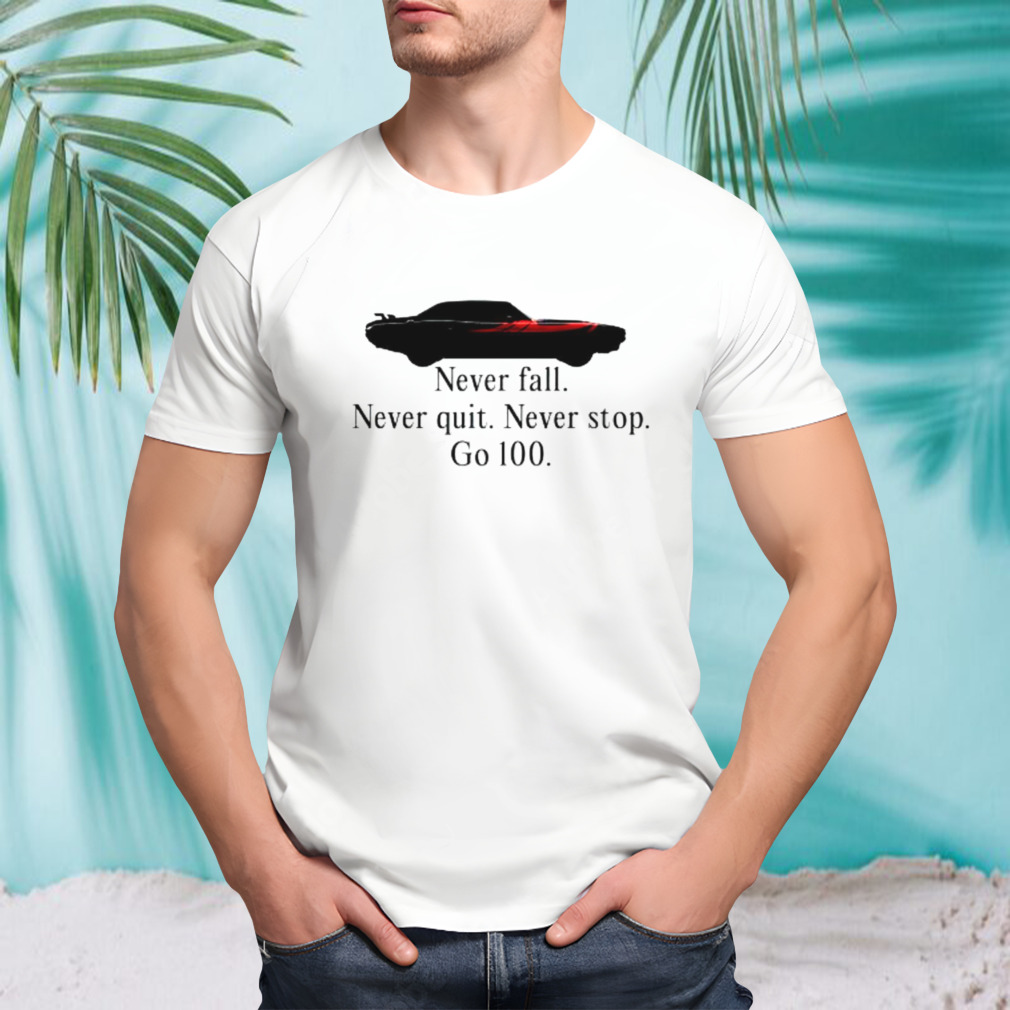 Unisex shirt
