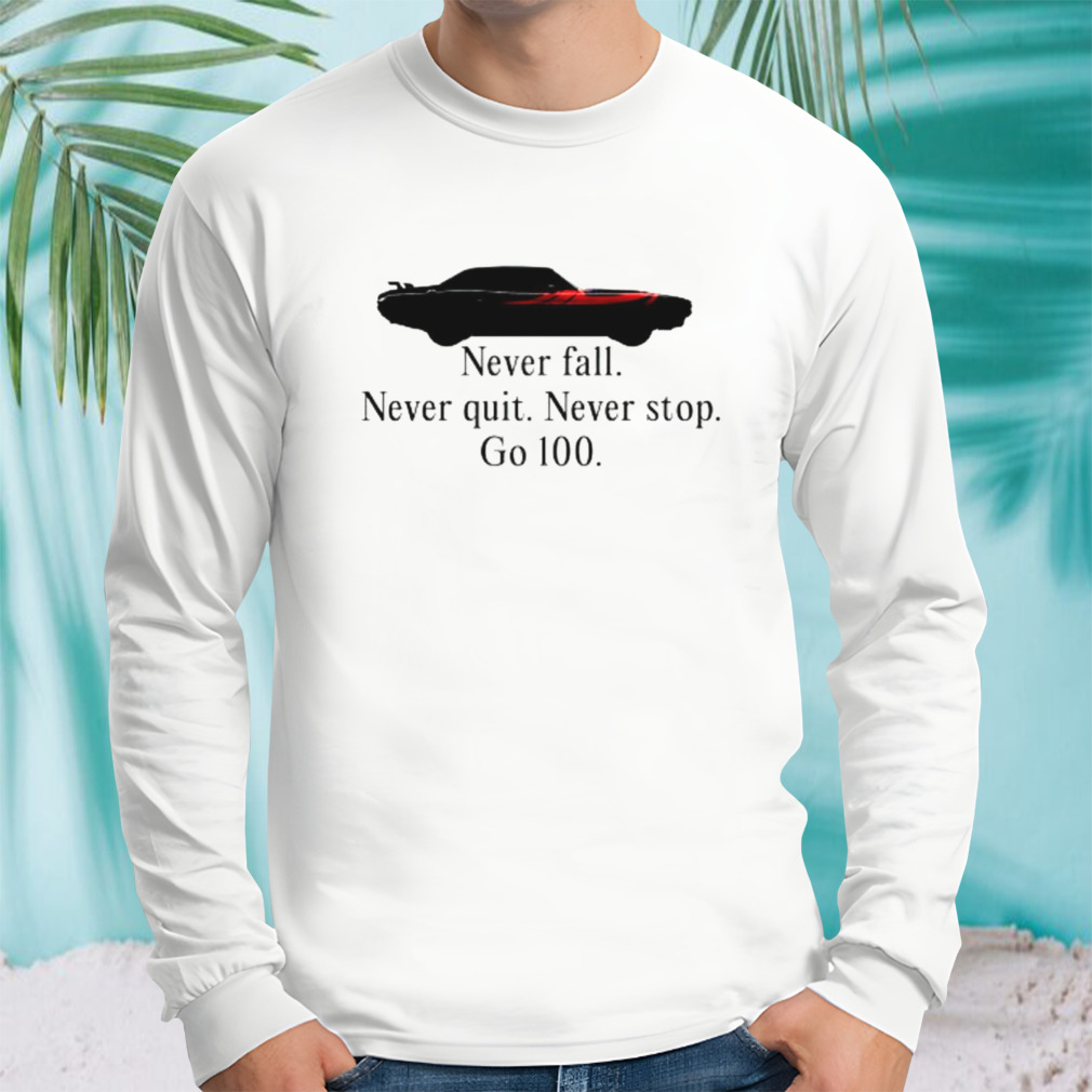 Longsleeve shirt