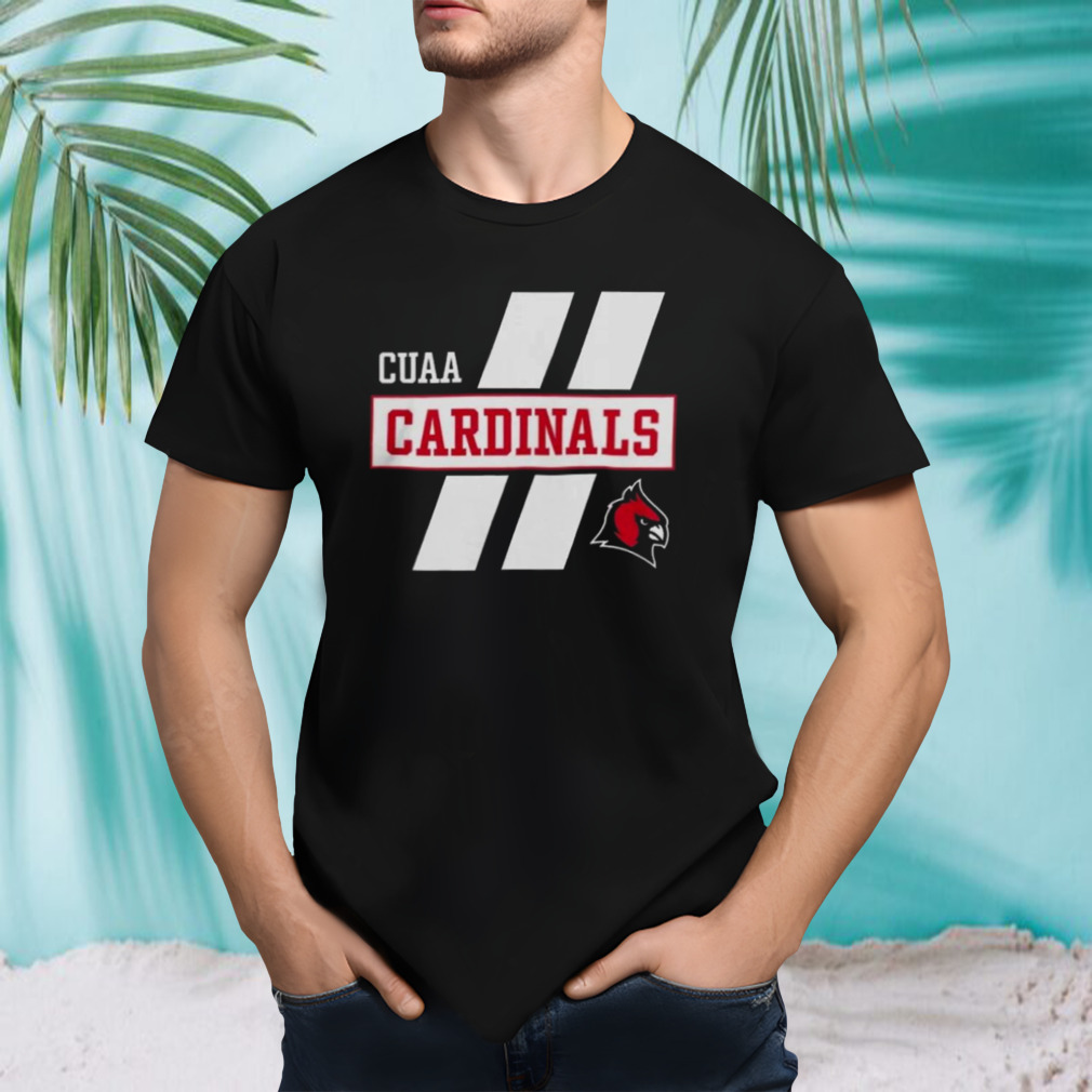 Concordia cardinal closet cardinals double stripes Shirt