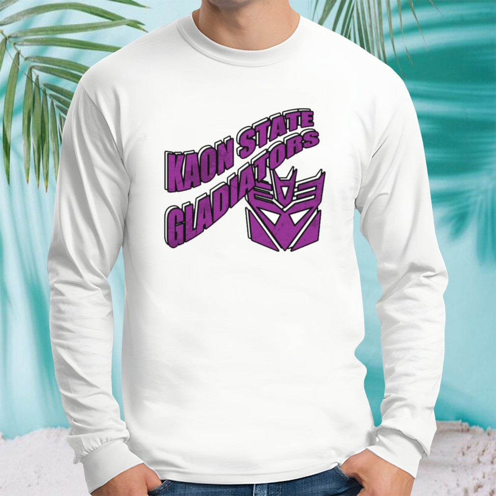 Longsleeve shirt
